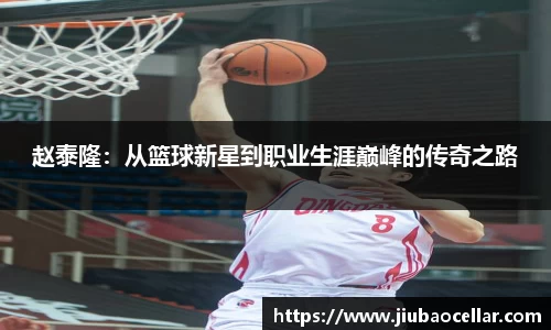 赵泰隆：从篮球新星到职业生涯巅峰的传奇之路